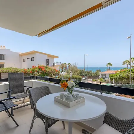 アパート Con Vistas Al Mar